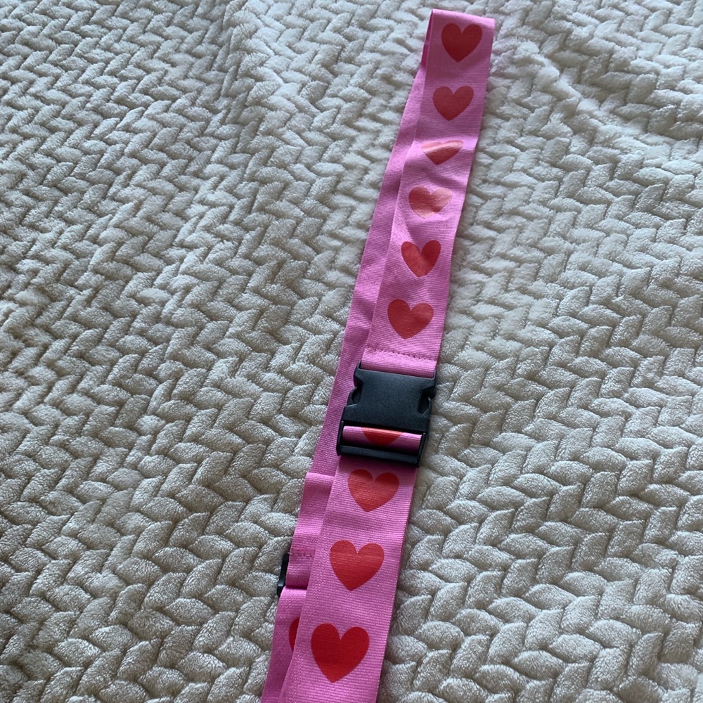 Hearts SUITCASE trap